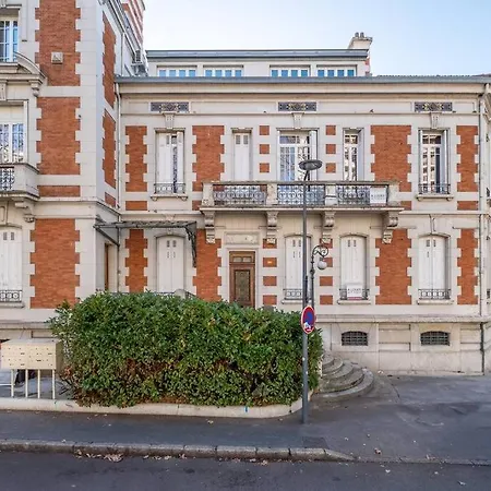 L'exo Chic Fauriel Refait A Neuf Apartment Saint-Etienne (Loire)